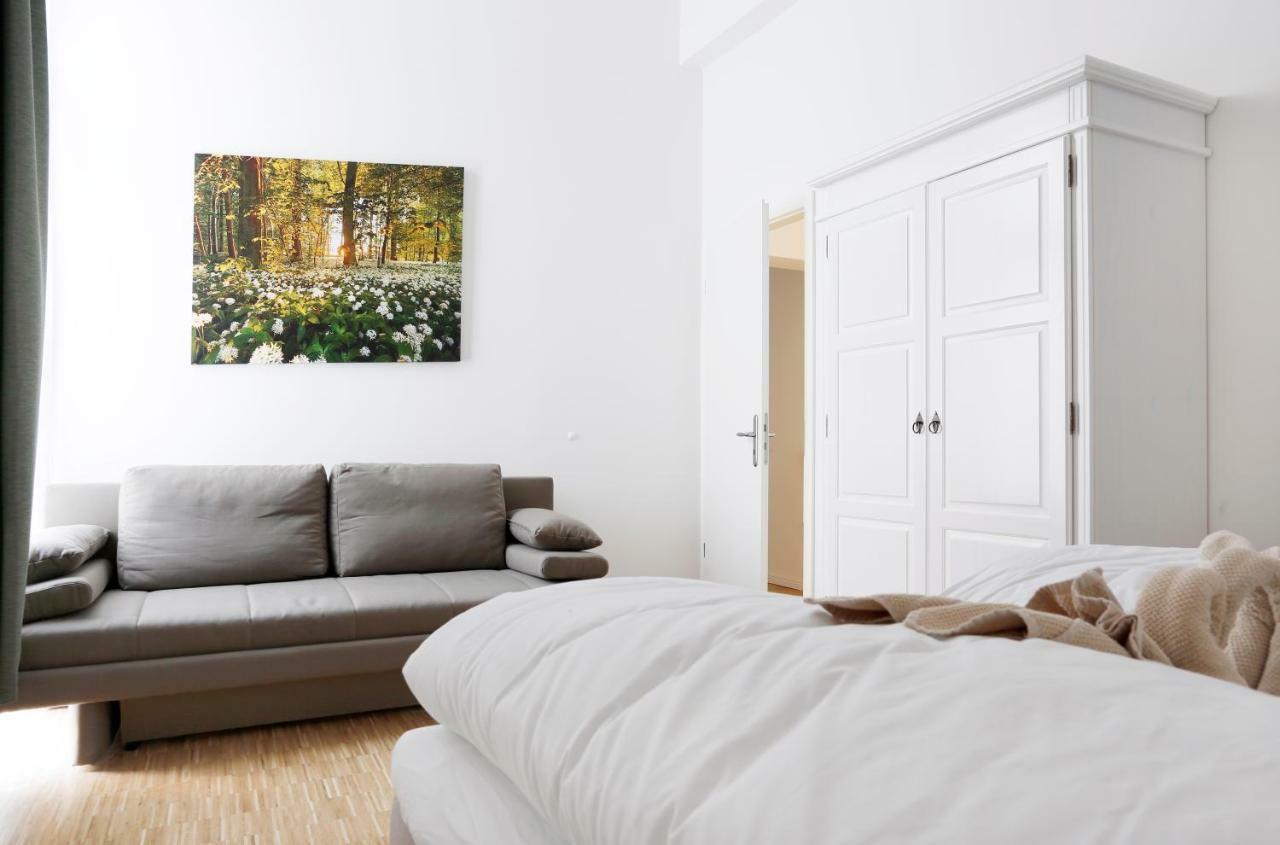 Sc 02 By Rockchair Apartments L Superhost Status L 4 Bedrooms Boxspringbeds 2 Bathrooms Balcony Elevator - Cozy Family & Business Flair Welcomes You! Berlin Kültér fotó