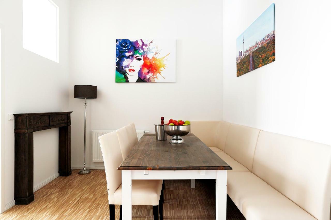 Sc 02 By Rockchair Apartments L Superhost Status L 4 Bedrooms Boxspringbeds 2 Bathrooms Balcony Elevator - Cozy Family & Business Flair Welcomes You! Berlin Kültér fotó